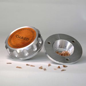 Char'd Cocktail Smoker and Wood Chip Smoking Fuel